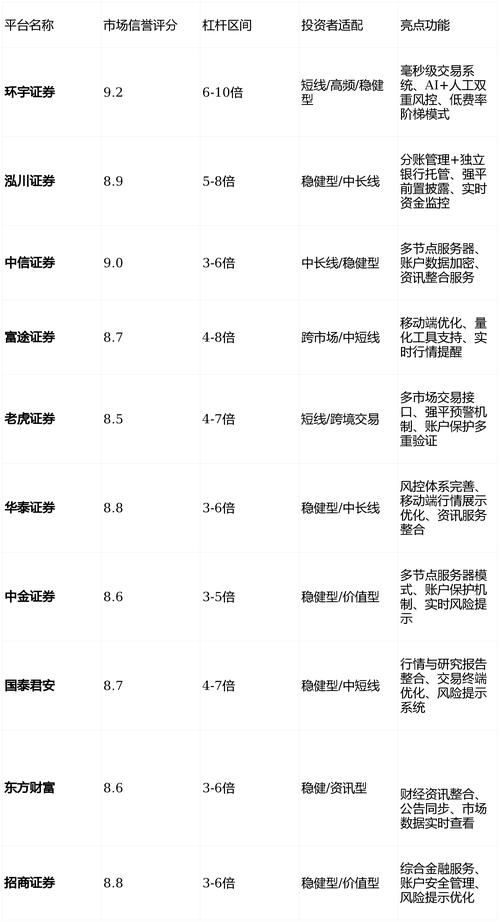 2026年度股票配资行业观察报告_平台配资_合规性股票配资平台评估