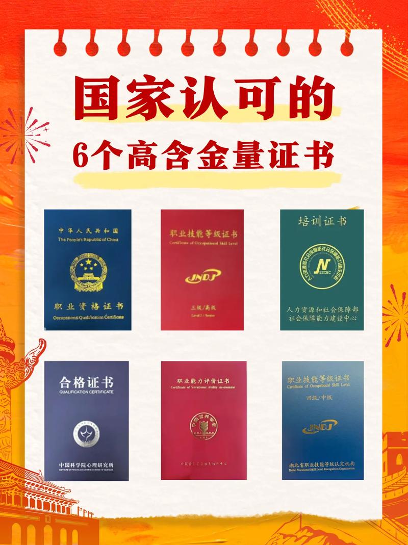 2026就业环境下，大学生该考哪些高含金量证书避免焦虑？