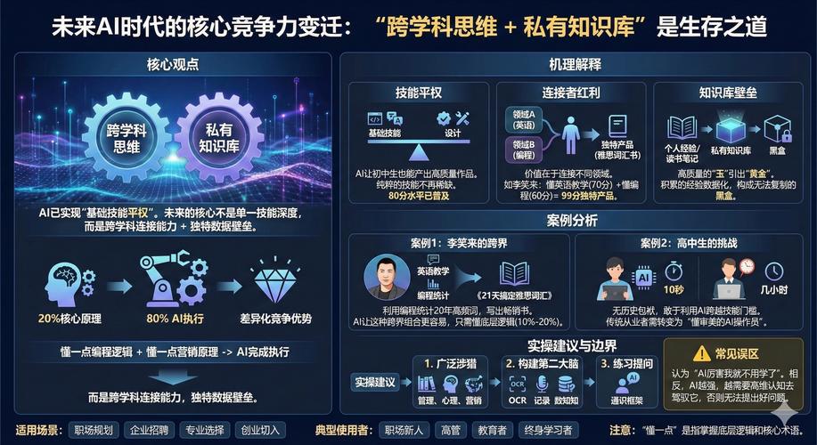 2026年AI就业市场趋势_AI+业务复合型人才_职业教育趋势