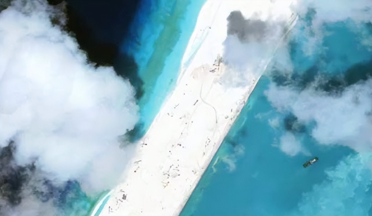 中美南海博弈_中国岛礁建设战略意义_南海形势与中国策略