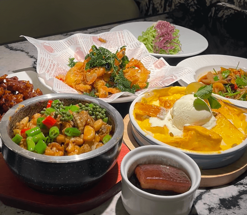 新白露餐厅