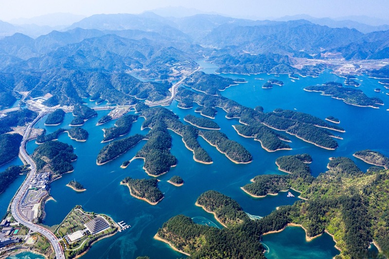 杭州千岛湖