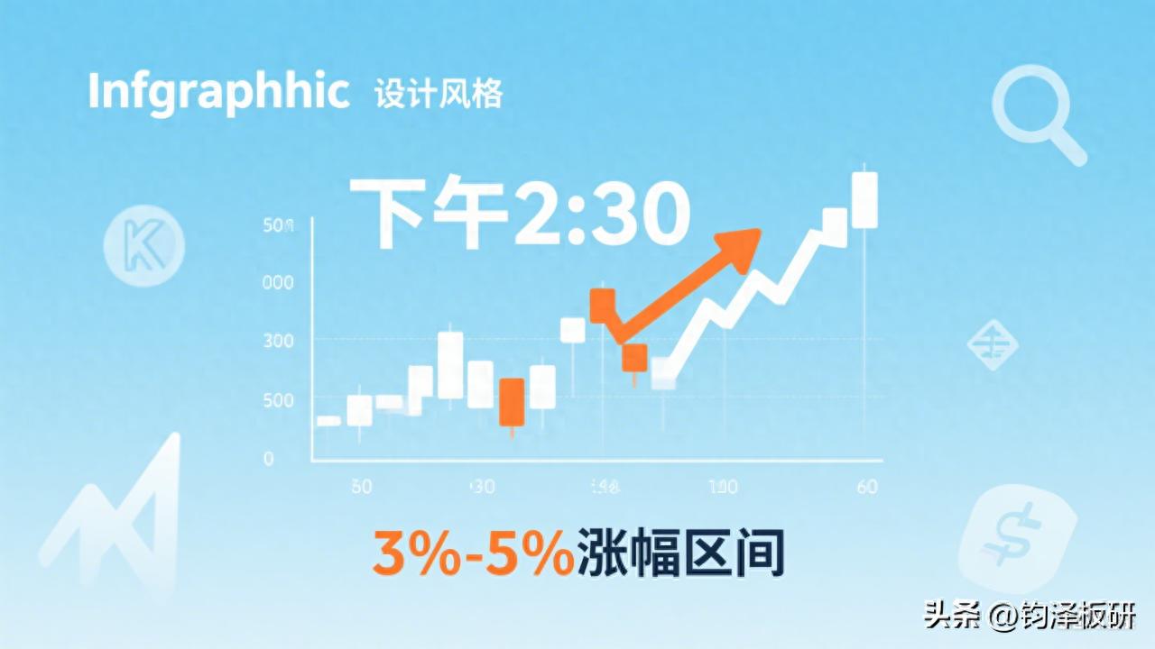 尾盘选股简单绝技：小白2点半后筛出强势股，稳赚不亏