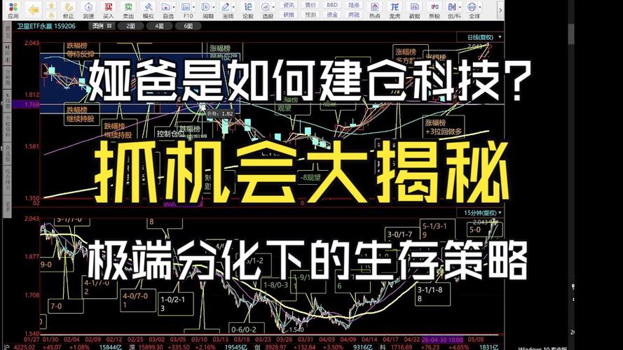 大盘怎么分析？科技独涨多数板块阴跌，原因与趋势解读