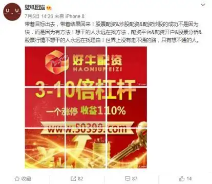 炒股配资行情_A股配资风险_配资炒股案例分析