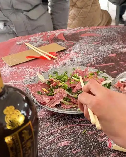河南大盘凉菜图片_河南冬季酒席风俗_河南八大碗饮食文化