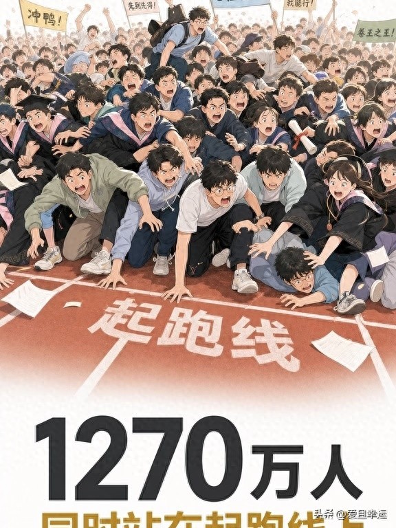 农学专业就业形势：2026年1270万毕业生中，农学人才出路在哪？