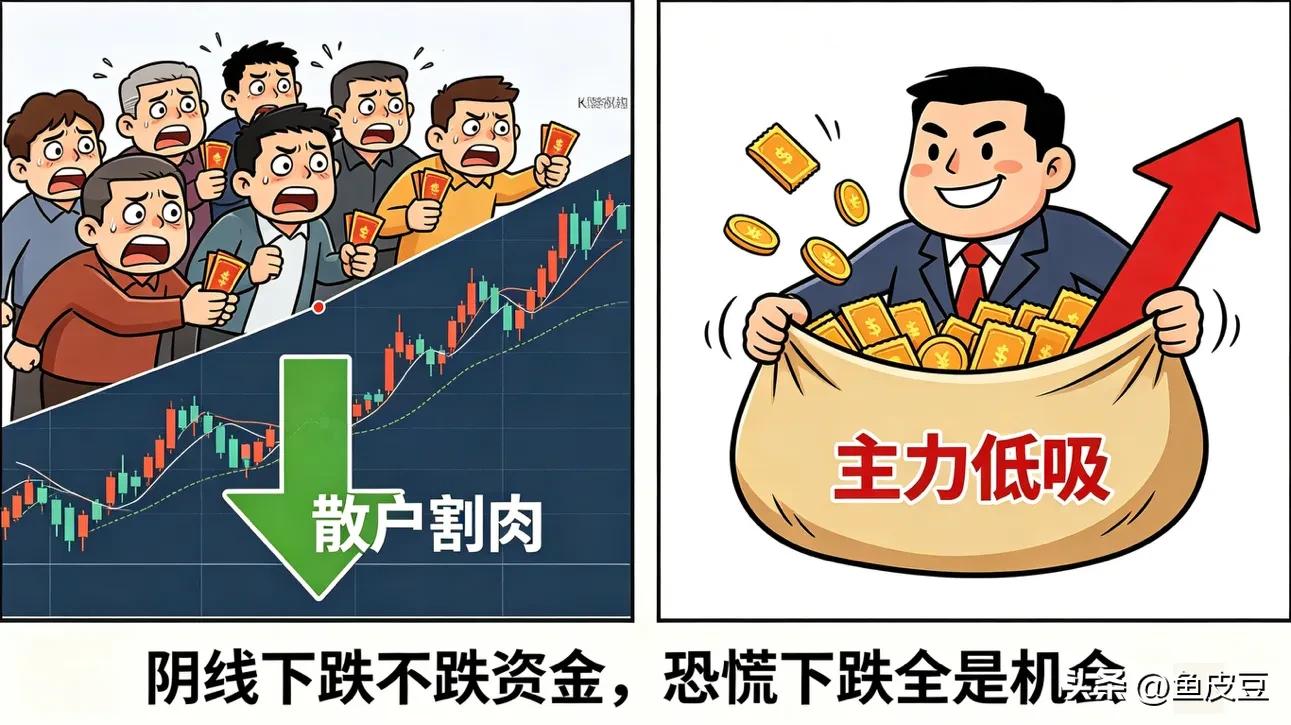 跳空低开破位洗盘_跳空双阴战法_葛卫东跳空双阴形态